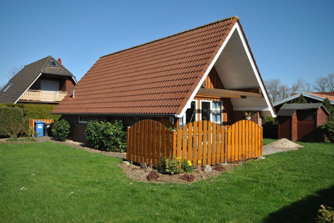 Ferienhaus Sonnentau Otterndorf Eksteriør billede