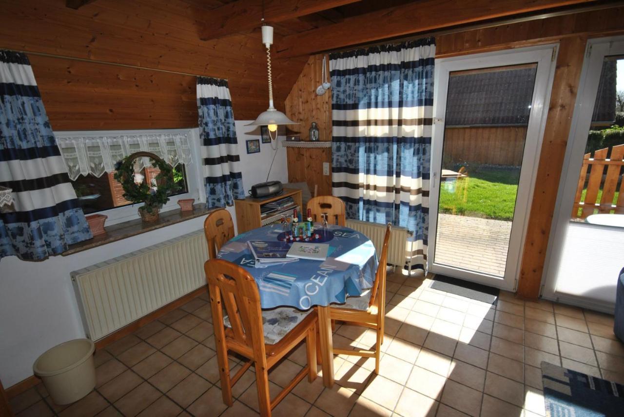 Ferienhaus Sonnentau Otterndorf Eksteriør billede