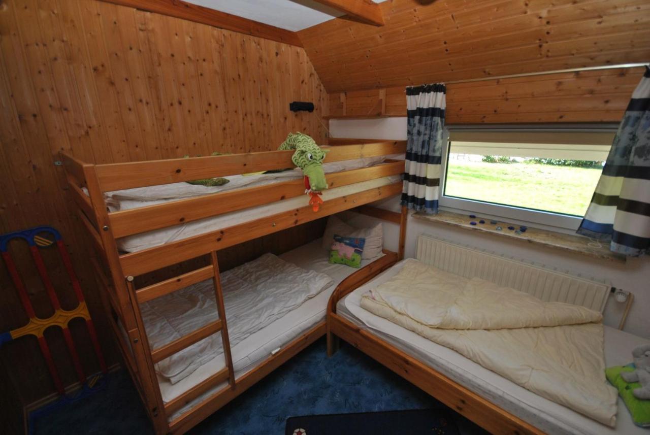 Ferienhaus Sonnentau Otterndorf Eksteriør billede