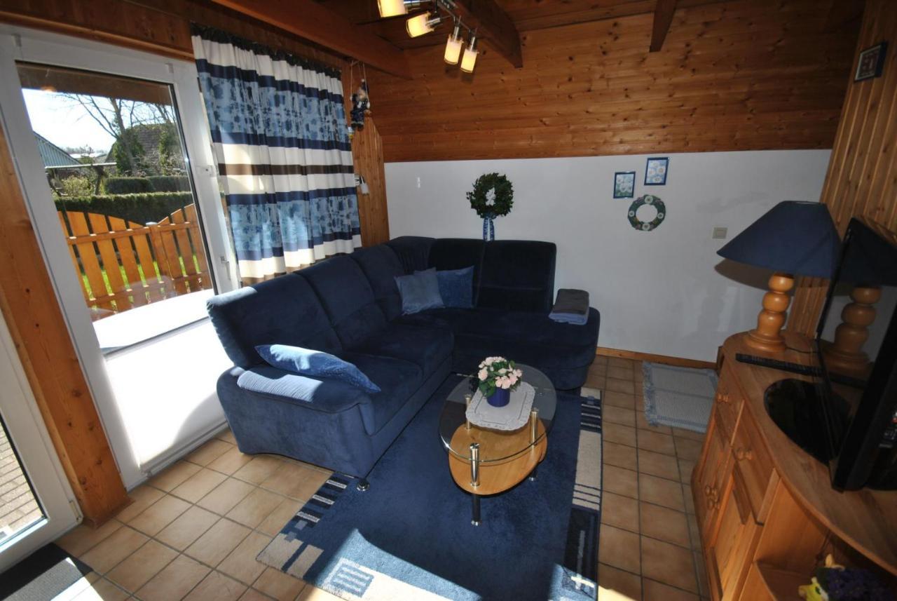 Ferienhaus Sonnentau Otterndorf Eksteriør billede